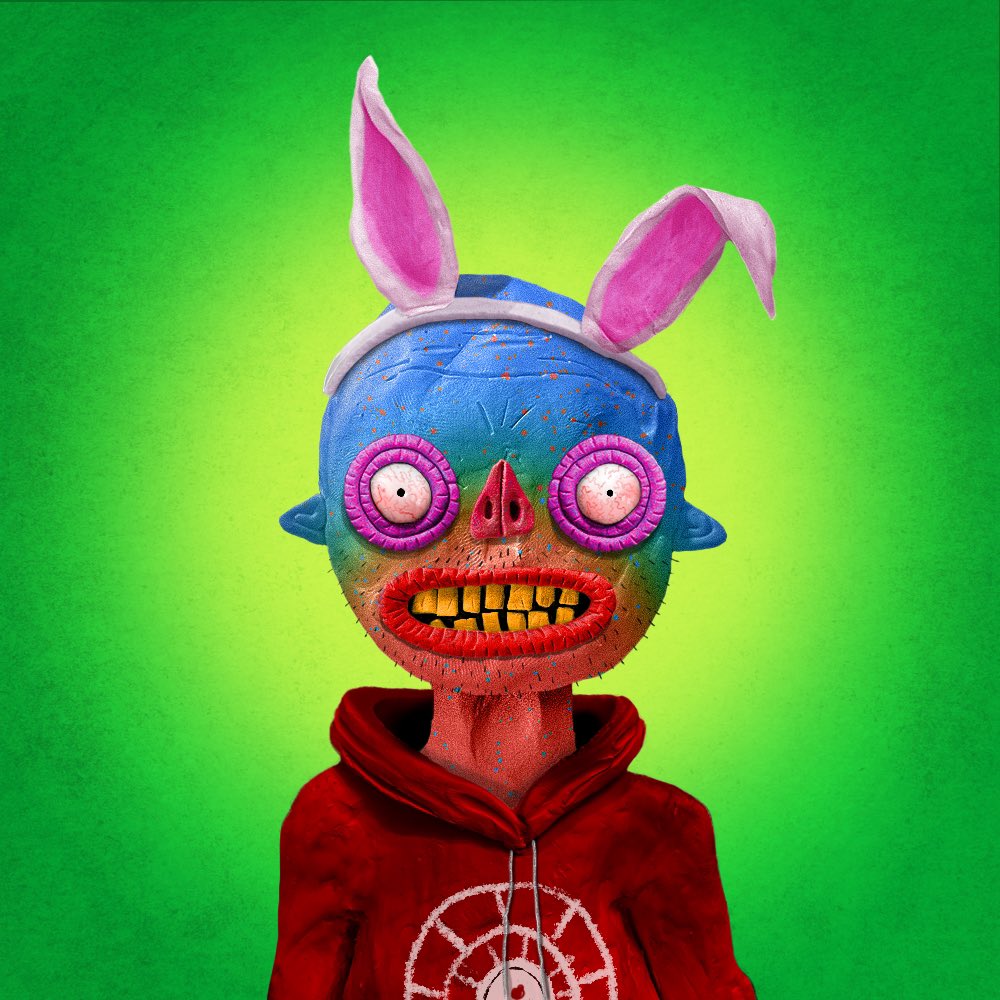 9 minutes! <a href="/MadRabbitsRC/">Mad Rabbits Riot Club 🥕</a> x TOKS Twitter Space!
