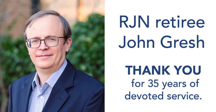 rjn_group's tweet photo. Not every engineer is good enough to change the wastewater industry, but John Gresh did. Congrats on your retirement! We thank you for your amazing contributions to our business success. #workculture #RetiredEngineer https://t.co/u3cGfnLF83