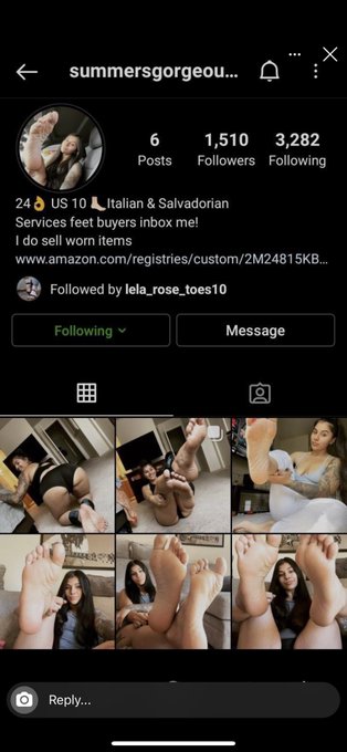 Surprise surprise another fake page trying to get people to send them money off my name. Please report