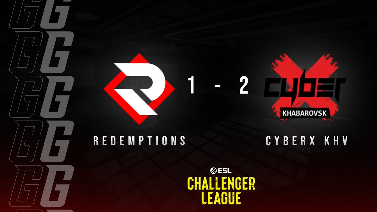 Redemptions CSGO tweet media