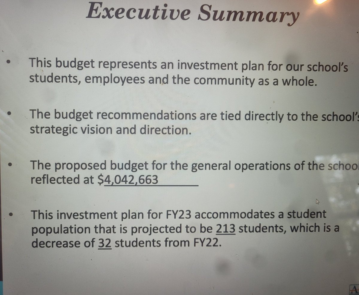 triciaharris's tweet photo. Had my 1st @APSGOTeams budget development virtual for my son's elementary school. As a charter school system, each APS school has its own governance board (GO Team) that inputs/approves strategic plans/annual budget, service delivery innovation, principal evals, etc #talkupaps https://t.co/r04b6aodjS