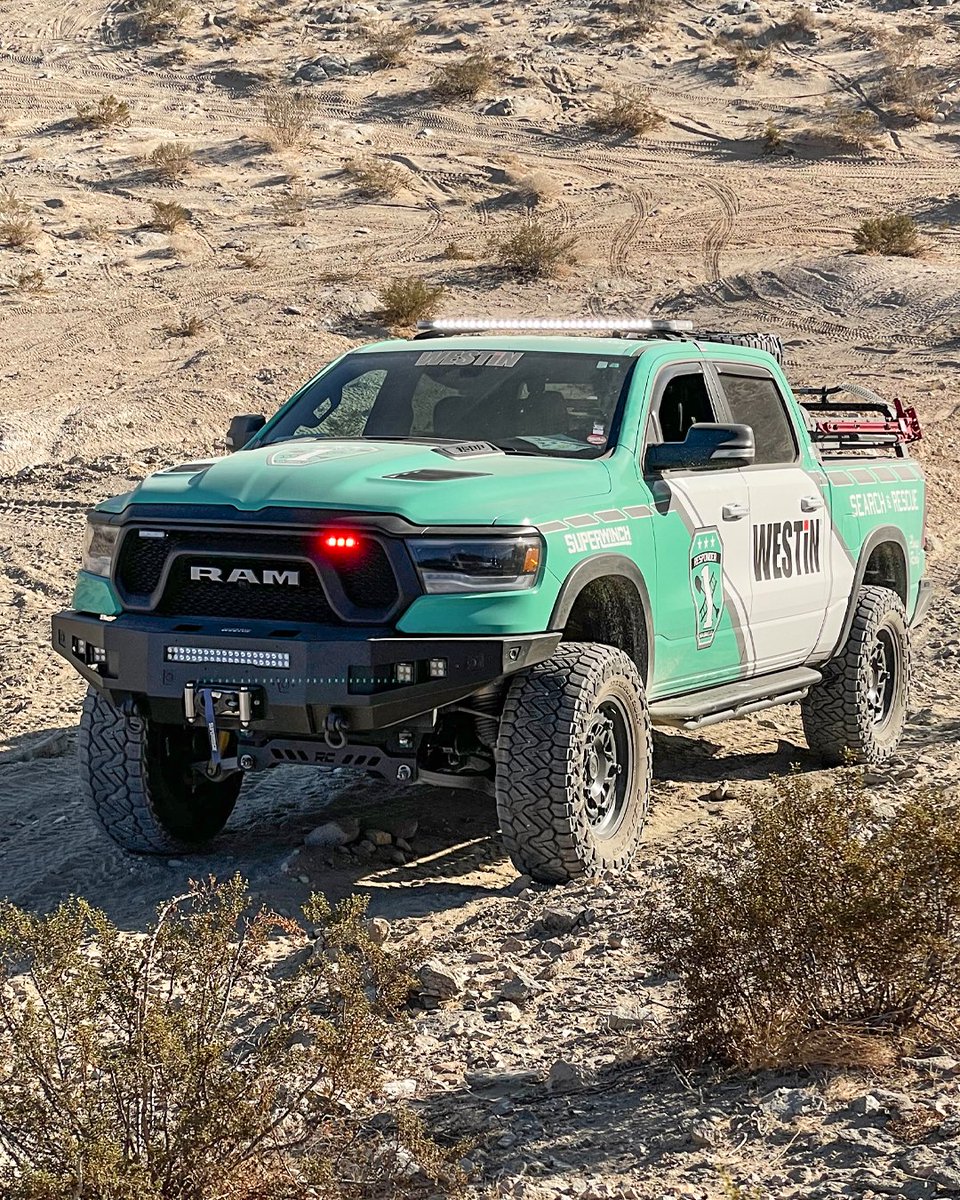 Tweet by Westin Automotive