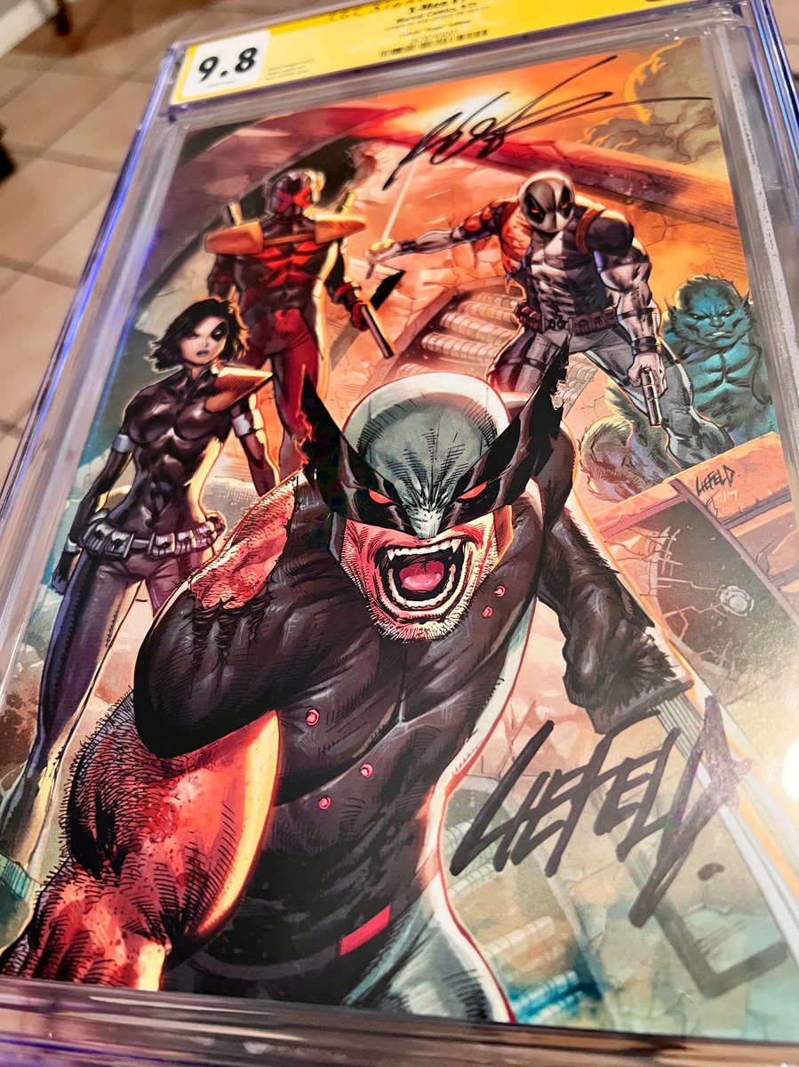 mk9577's tweet image. Just a reminder to the world Rob does a pretty Bad Azz Wolverine #THECHISEL