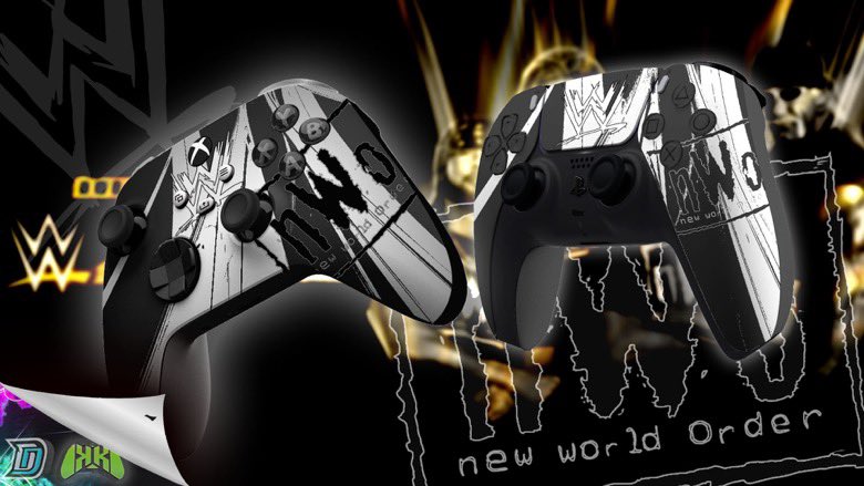Kustom Kontrollerz™ tweet media