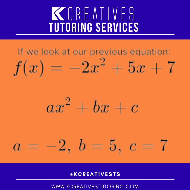 kcreativests's tweet photo. Have you ever wondered what the quadratic formula actually does? Check out this cool infographic to find out! https://t.co/vNnRcV89XG