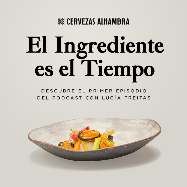 Sumérgete de lleno en la cocina más gourmet junto a Lucía Freitas y déjate guiar por su voz paso a paso, mientras conviertes tu cocina en toda una experiencia con estos Mejillones de Galicia en escabeche cítrico: spoti.fi/3JwU7Vi
 #ElIngredienteEsElTiempo #Gastro