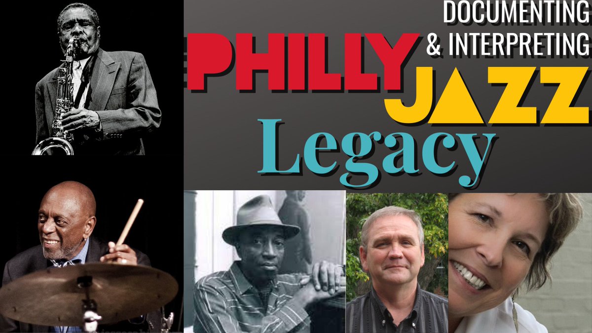 Join a terrific talk about saxophonist Sam Reed, Philly jazz's past with Tootie Heath and Alfie Pollitt. Don't miss out. Register now. FREE! <a href="/antiddote/">Anthony Tidd</a> <a href="/MaccJazz/">Mt. Airy Cultural Ct</a> <a href="/ClubClef/">Philadelphia Clef Club of Jazz & Performing Arts</a> @adeanphoto <a href="/paintedbride/">Painted Bride</a> <a href="/JazzBridge/">Jazz Bridge</a> @daporge @philaculture 
eventbrite.com/e/philly-jazz-…