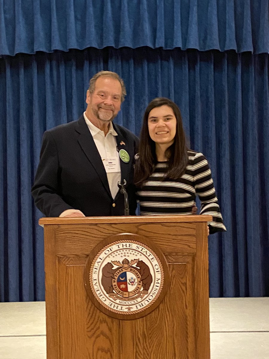 EllasLemonade's tweet photo. Make a difference!At #mocities Legislative Conference w/our amazing city’s leaders. Heard my name from the Senate floor. What a day 4 a kid. Stick with your leaders @FZSDHR @sonnywilson73 @LuetkemeyerB @andybankertv @andybankertv @reneknottsports @FZSCounseling @TedHiff https://t.co/Ow4iqrvXND