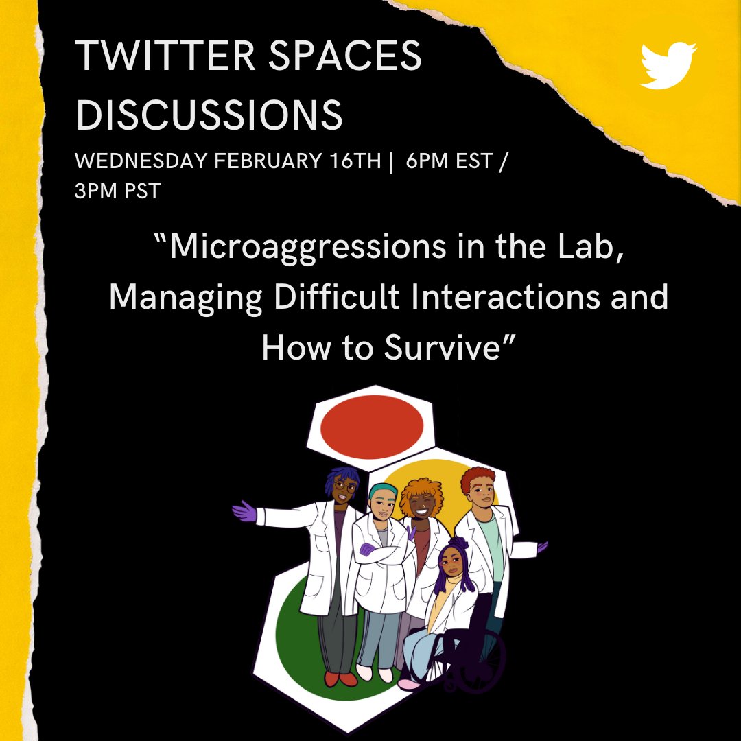 BlackInChem tweet media