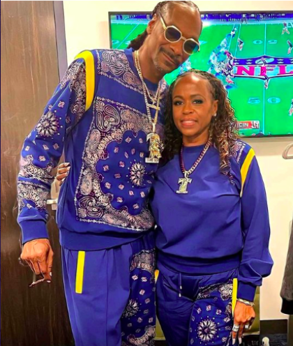 Snoop Dogg Wife 2022