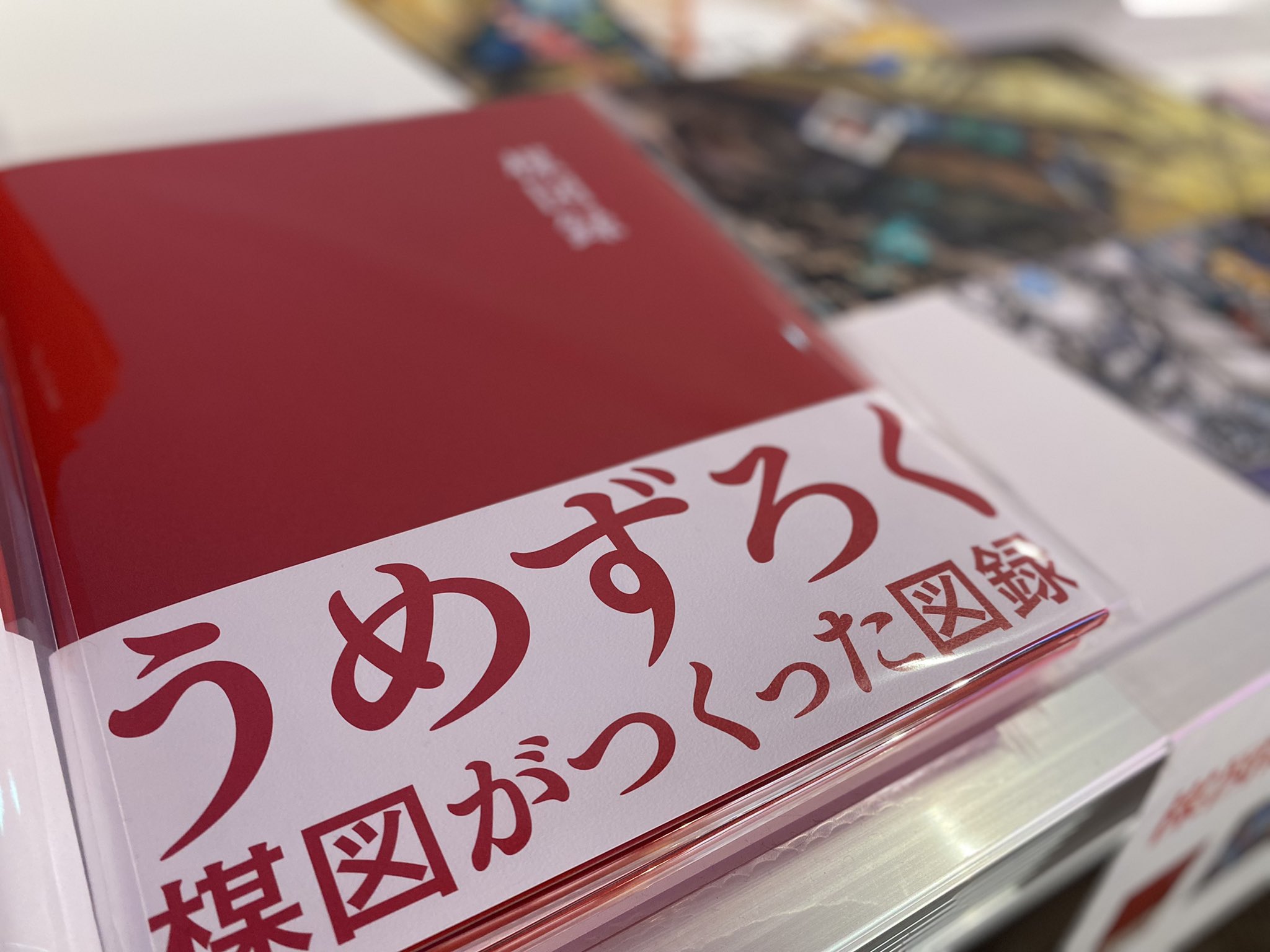 楳図かずお 大美術展 うめずろく ばり