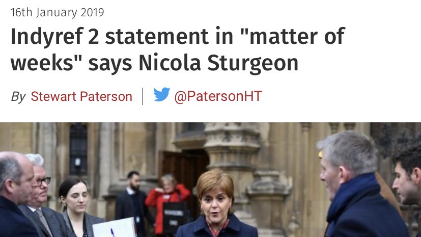 indyscotnews's tweet photo. #WithinWeeks
✔️ 5 Feb 2017
✔️16 Jan 2019
✔️7 Sept 2021
✔️24 Jan 2022 https://t.co/DUhubKP3CL