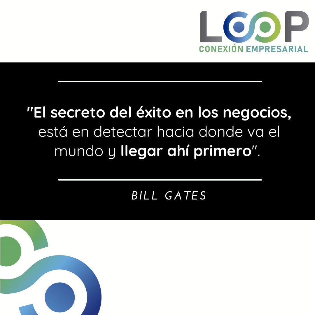 Loop Conexión Empresarial (@LoopConexion) / Posts / X
