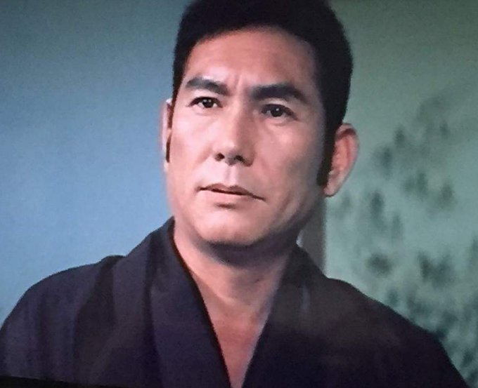 悪役俳優のtwitterイラスト検索結果