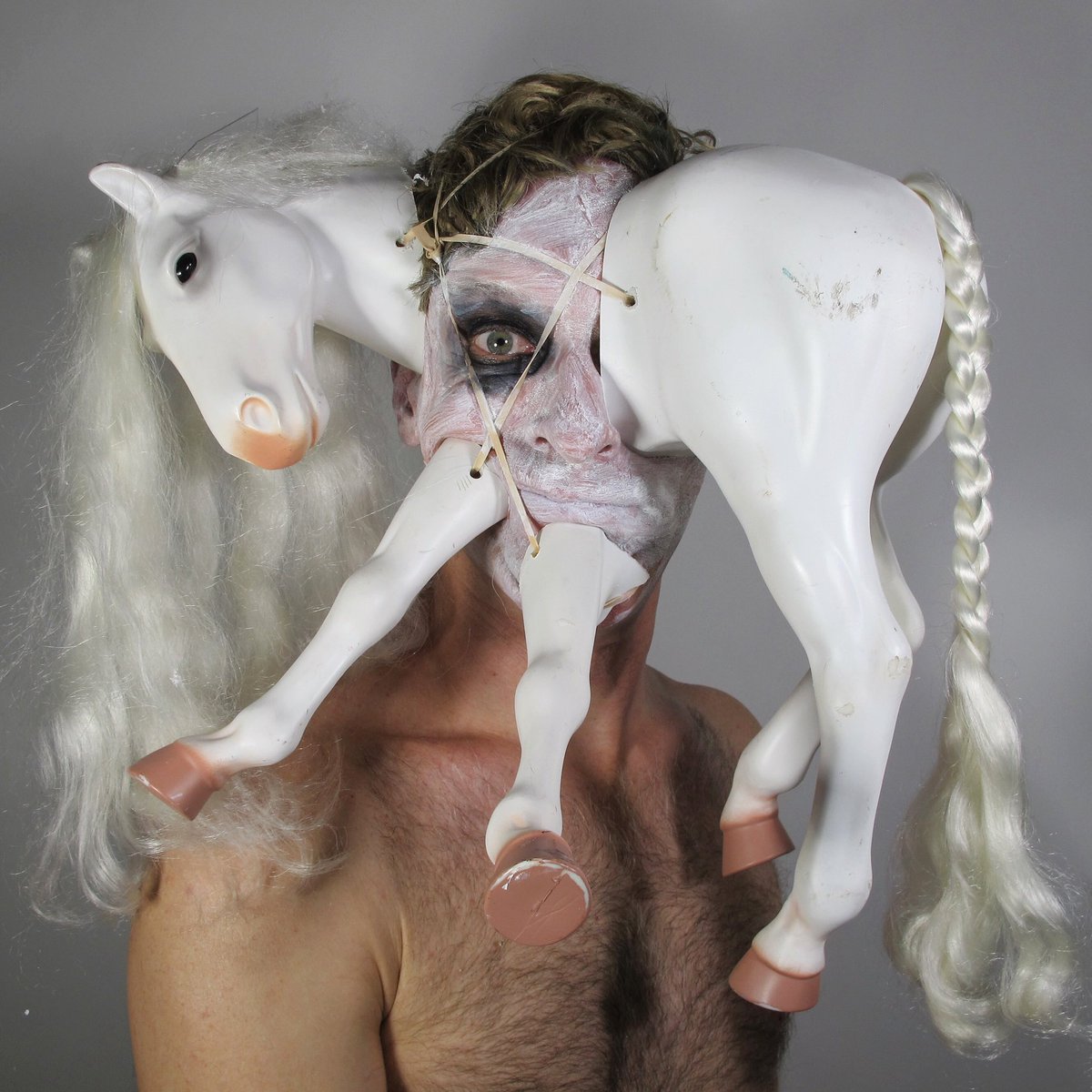 “Ride The White Horse” 1/1🐴 Nobody Pegz <a href="/opensea/">OpenSea</a> <a href="/manifoldxyz/">manifold.xyz</a> Collection of 75 pieces 1/1 NFT Jpegs will be dropped Wed Feb 16th at 1 PM EST-during a Live Spaces hosted by <a href="/whitehotmag/">Noah Becker/Whitehot Magazine - the best art</a> Spaces Link x.com/i/spaces/1mrxm… Collection Link opensea.io/collection/nob… 🔥🔥🔥plz RT!!♻️✨