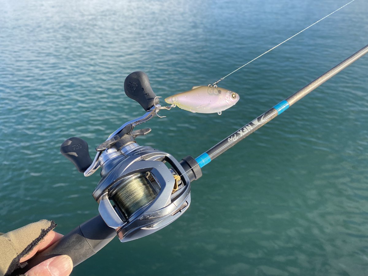 Nishine Lure Works tweet media