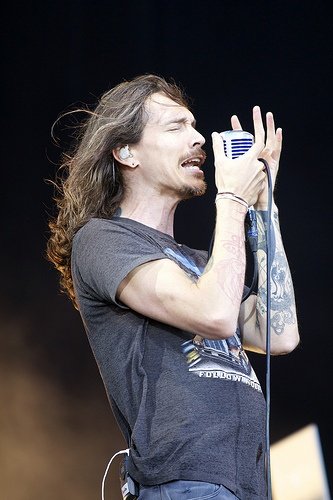 Happy Birthday!! Brandon Boyd, vocalista de incubus 