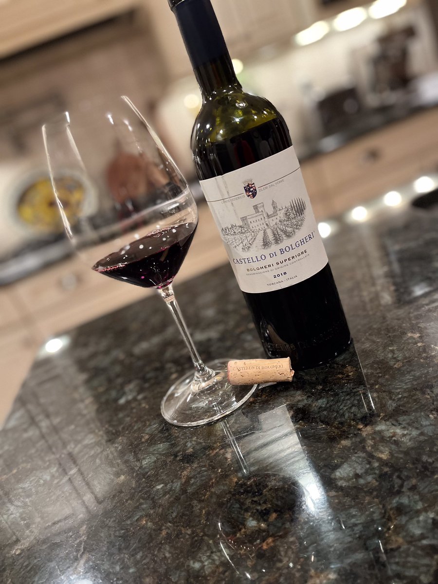 Want Bolgheri? You got it! Part 2 publishes tomorrow. #Tuscanvines <a href="/LMacchiole/">Le Macchiole</a> <a href="/terriccio/">Castello Terriccio</a> <a href="/CBolgheri/">Bolgheri e Bolgheri Sassicaia DOC</a>