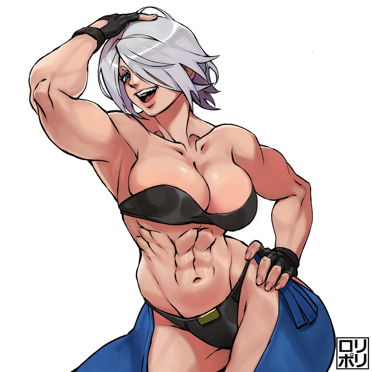 j_rolypoly's tweet photo. Jacketless version https://t.co/9cTsmBrj0b