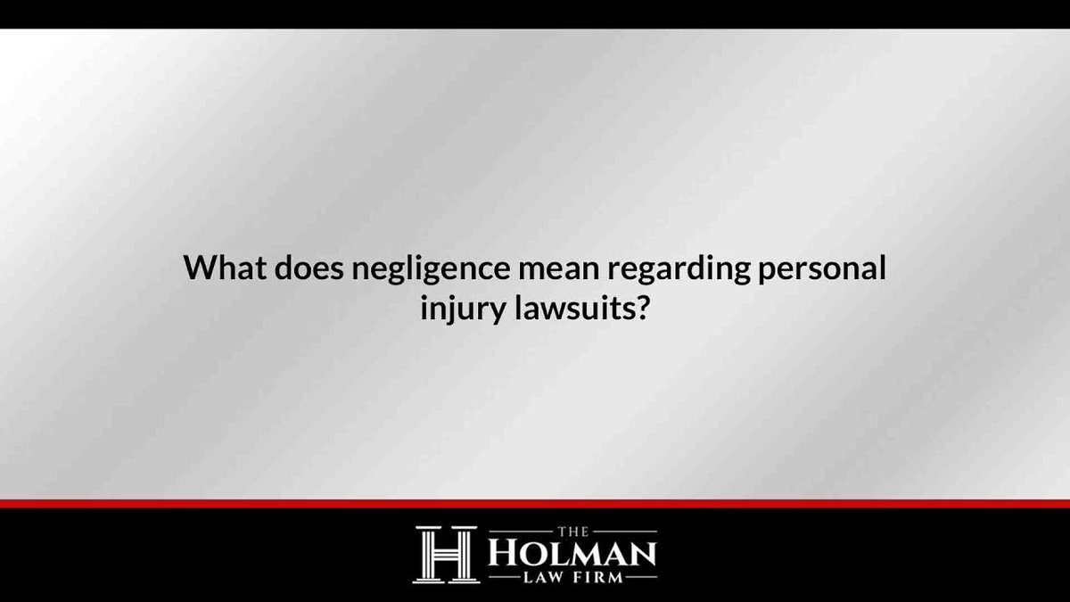 HolmanFirm's tweet photo. #holman #holmanlawfirm https://t.co/mArvW0L7Pb