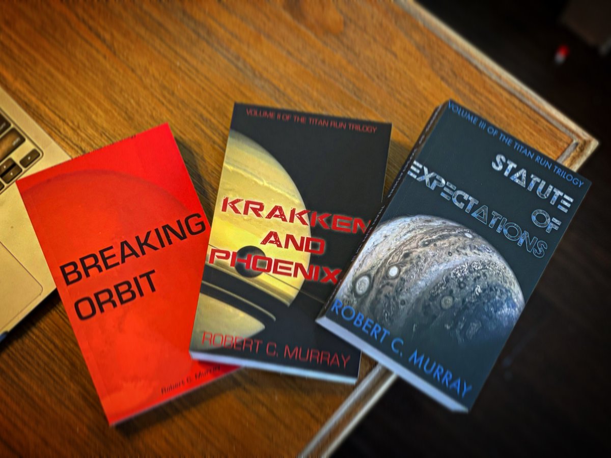 ʀᴏʙᴇʀᴛ ᴄ. ᴍᴜʀʀᴀʏ ᴛɪᴛᴀɴʀᴜɴᴛʀɪʟᴏɢʏ.ꜱᴘᴀᴄᴇ 🚀🪐 tweet media