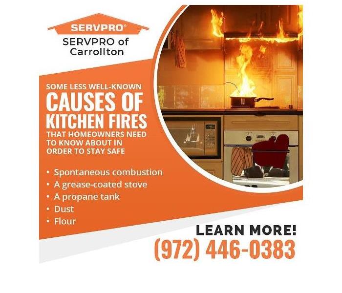 How much do you know about common sources of kitchen fires?

https://t.co/xQEKzLL4DA https://t.co/AfEcP2jN1P