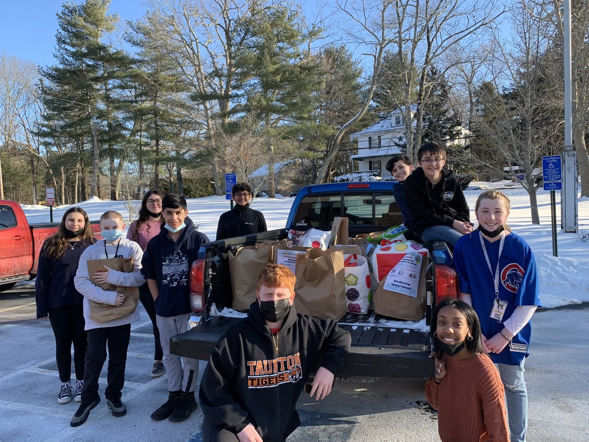 Martin Middle School tweet media