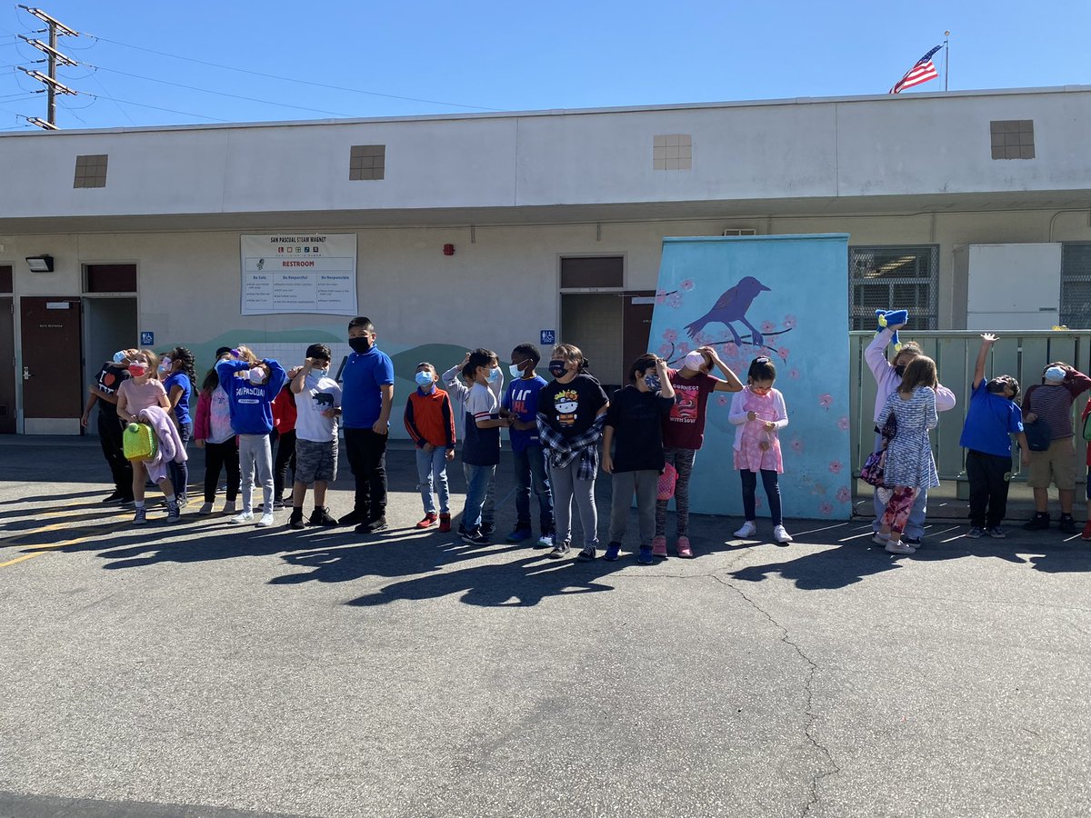 San Pascual STEAM Magnet tweet media