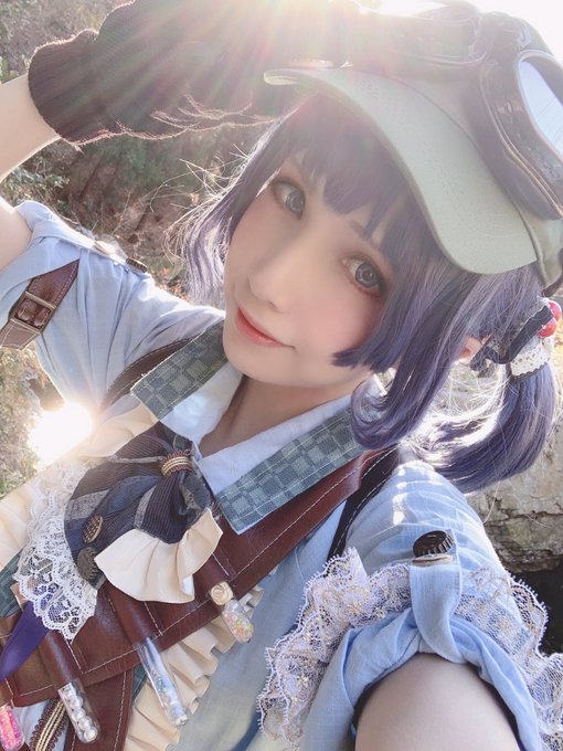 コスプレイヤーろァのTwitter画像6