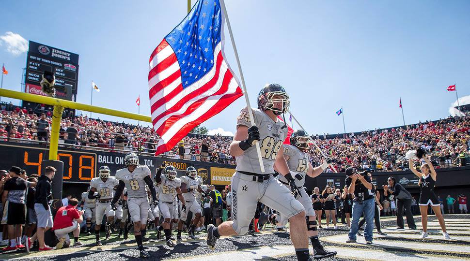 hpiercecate's tweet photo. I am proud to announce my commitment to Vanderbilt University thank you to @CoachLustig and @coachjoeylynch for this opportunity! Can’t wait to get to work! Go commodores! @Coach_Lea @j_lepak @EzeObiora2 @coach_hebert @carmelathletics @rldeckard https://t.co/DdEd5psBD7