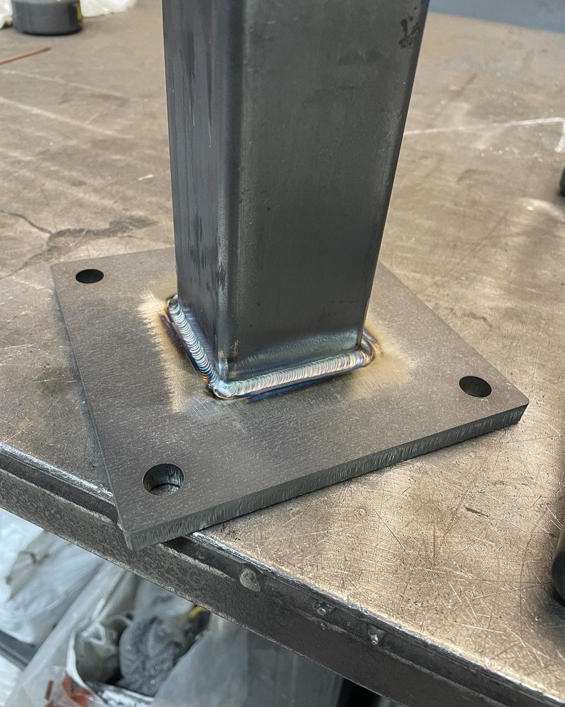 There’s just something so satisfying about tig welding … so clean and smooth, no spatter to clean off just a lot nicer process 💯

📷 Reposted from @callumbullough17
Check him out and don't forget to drop a ❤️

👉🏻 Remember to follow us @lwelds
➡️ You c… instagr.am/p/CaBBZZ7h1Sd/
