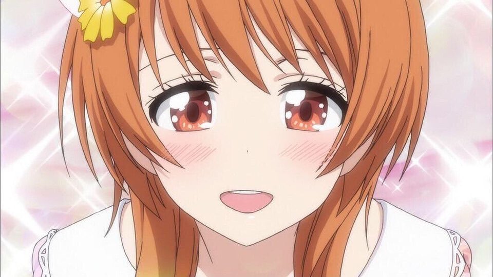 私に出来るのは想いを伝える努力と、
変わる努力だけです。
#橘万里花 #ニセコイ