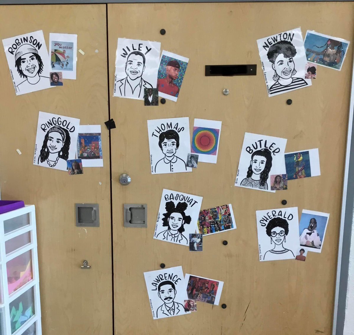 Ms. Magro’s Art Class (she/her) tweet media