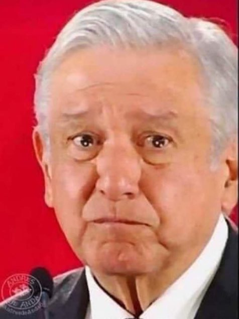 Me hubiera salido antes... el saltapatras es infalible!
#AmloLaVerguenzaDeMexico #AMLO #AMLONoEstaSolo