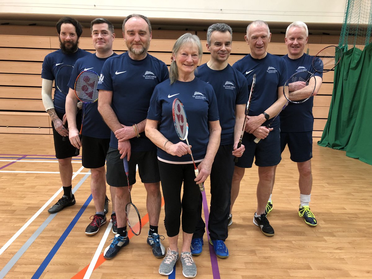 GlenearnBadm's tweet photo. Our new snazzy branded @GlenearnBadm #CoachesTops have arrived. Donβt they look smart?
All of our coaches have attended a @BadmintonScot coaching course & are keen to help share their love of the sport with the next generation. #PostiveRoleModels https://t.co/qdPoujuCvg