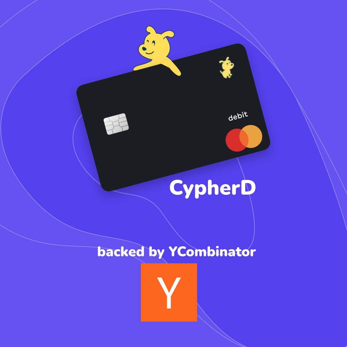 Welcome to YC, @ikuberan, @sgd88, @Muthu_Krish, and team @cypherdwallet!  CypherD is building a multi-chain crypto wallet, along with a crypto debit  card, that simplifies the user experience for mainstream users.