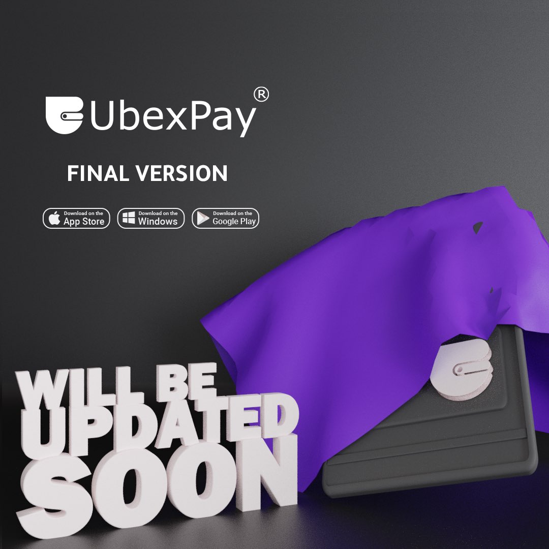 UbexPay tweet media