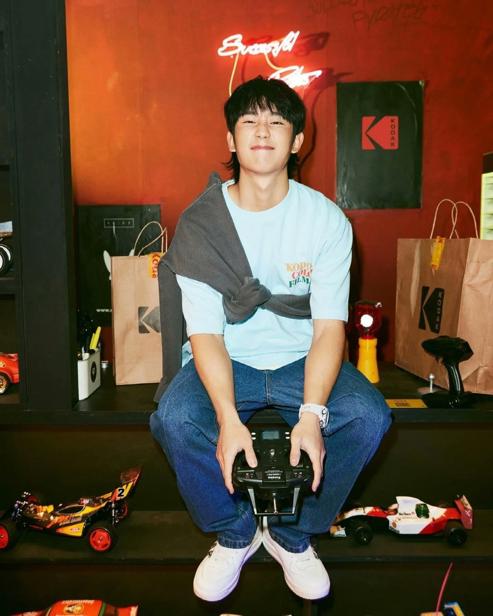 haeinbffs's tweet image. the cutest nose crunch 🥺