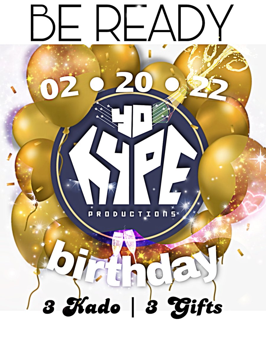 02 | 20 | 22  ⭐⭐⭐
Pare nou! 
#DeMwenANou