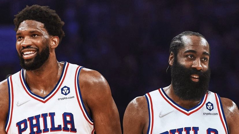 jacob_moreno_'s tweet photo. According to @ZachLowe_NBA there's a conspiracy floating around that Harden will decline his option and resign for less money. And Tobias would be moved to clear cap space in order to sign another star to a near-max deal👀

#Sixers https://t.co/uTVorzFva4