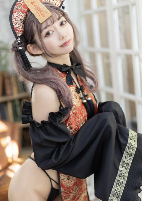 Twitterのコスプレ画像45