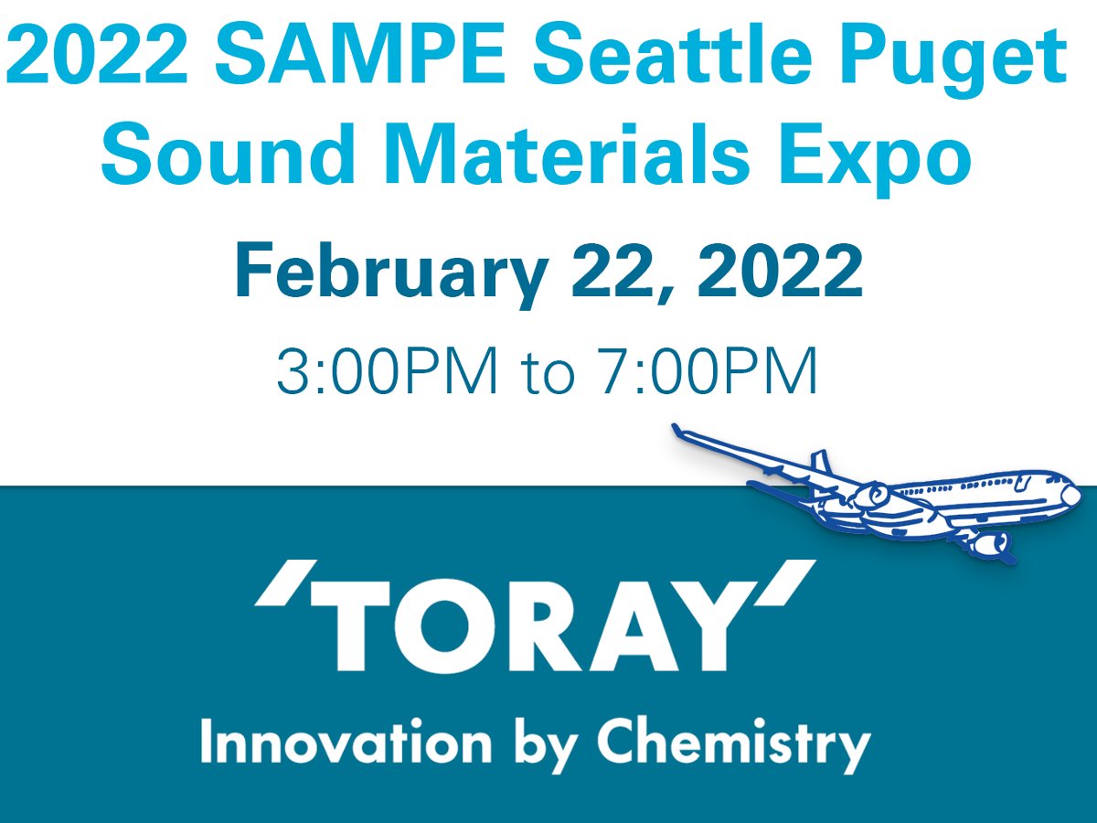 Toray Advanced Composites on Twitter:
