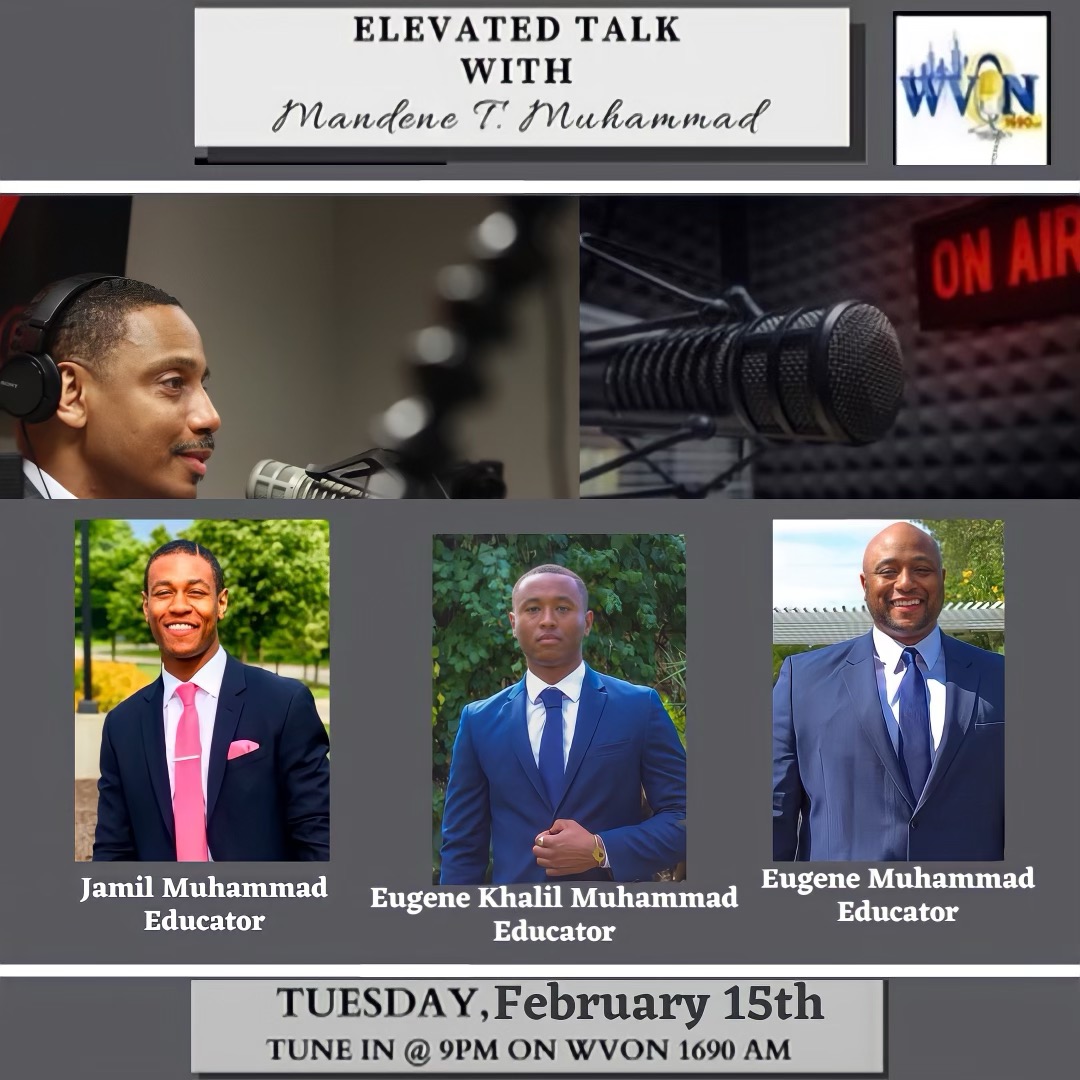 Tune in!!