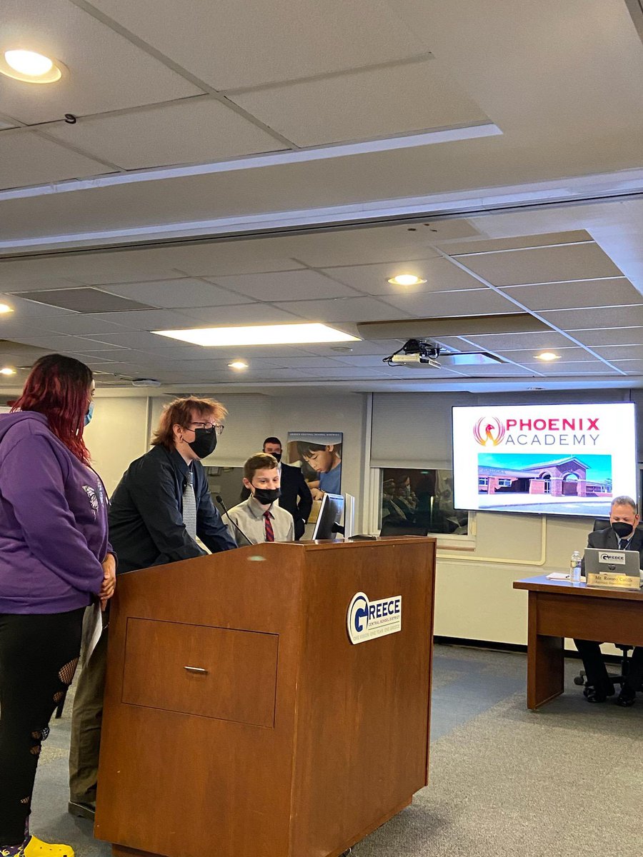 Phoenix Academy tweet media