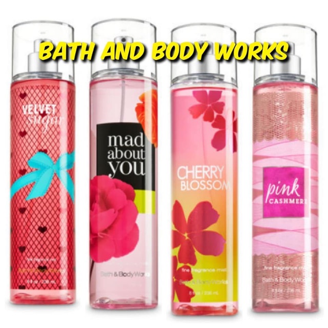 babschar's tweet photo. I'm selling Bath and Body Works Mist for ₱400. Get it on Shopee now! https://t.co/jsW8vSds3p #ShopeePH https://t.co/btZbS0rMlA