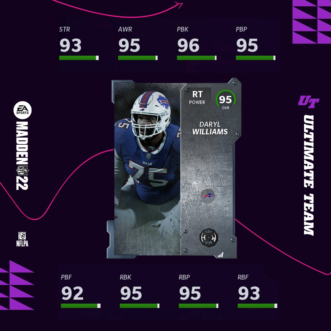 Madden Ultimate Team tweet media
