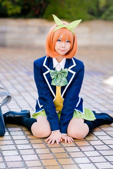 コスプレイヤーニャロメ・ニアのTwitter画像8