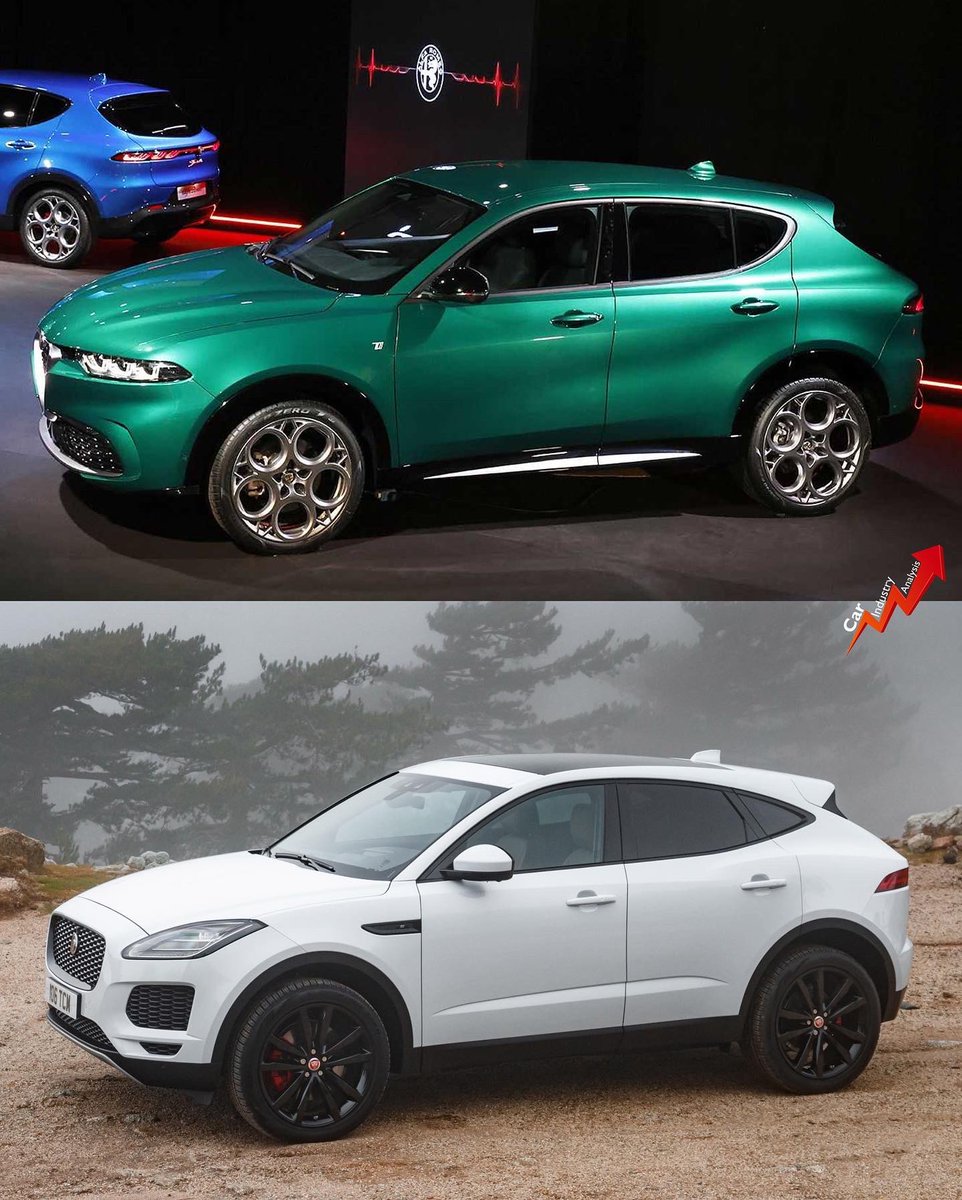 lovecarindustry's tweet image. The #JaguarEPace has been affected by reputation issues at Jaguar brand and the lack of awareness within the premium segment. Although JLR has invested a lot on Jaguar, the public is still reluctant to massively adopt its cars. Alfa Romeo must pay attention to this case