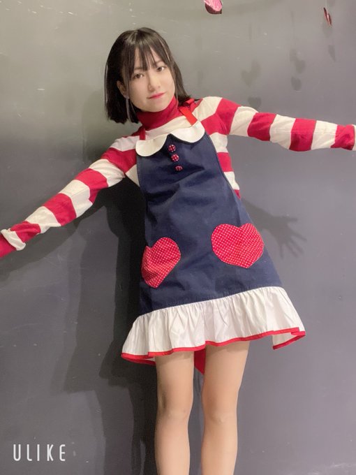 Twitterのコスプレ画像3