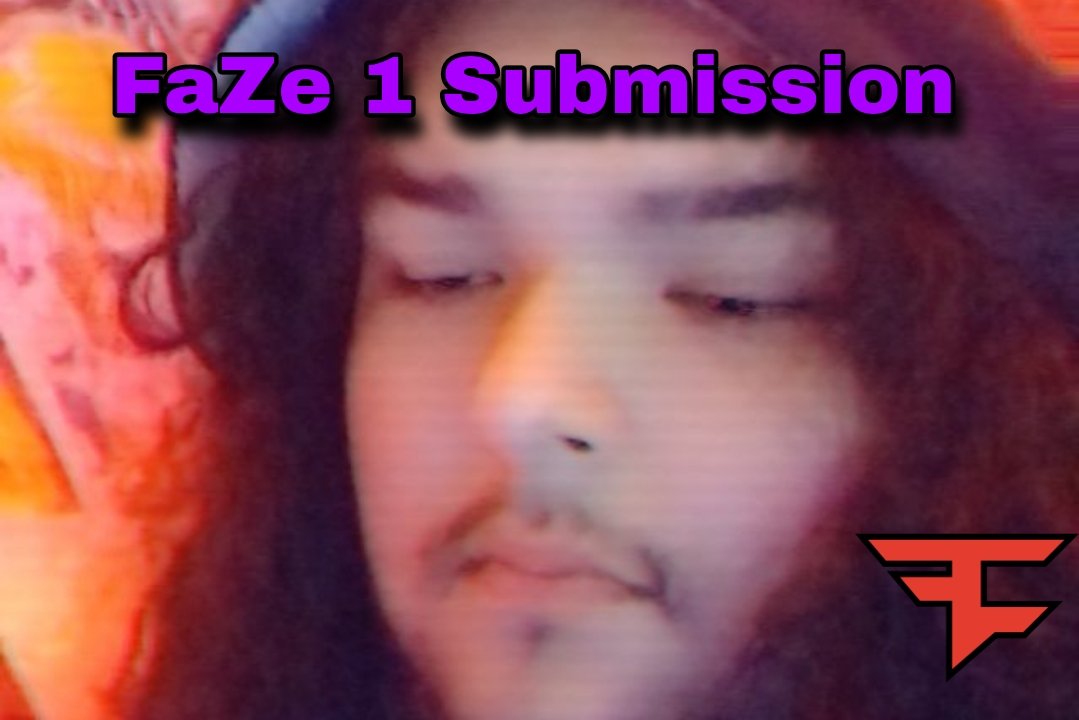 RomanKingKriz's tweet photo. If y'all havent already I'd love for y'all to check out my #FaZe1 Submission
https://t.co/lzsXIbIKSN
#FaZeClan #FazeGuru #FaZeUp https://t.co/VAIML1tHgA